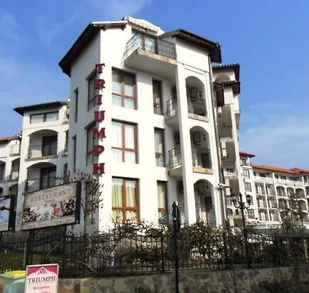 Apartment Triumph Holiday Village *